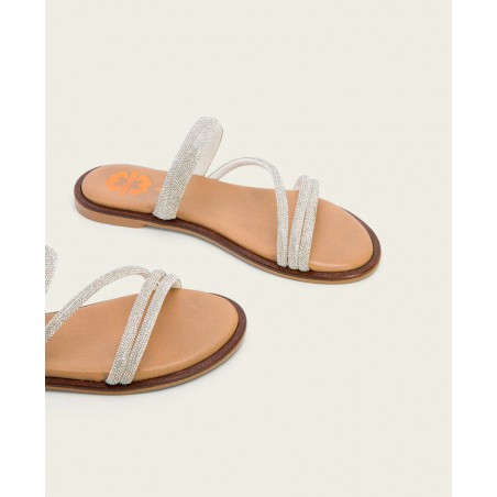 Porronet Caitlin Caitlin 3009 Flat Strappy Sandals