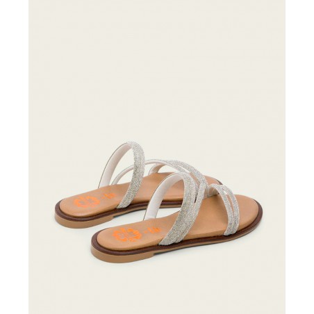 Porronet Caitlin Caitlin 3009 Flat Strappy Sandals