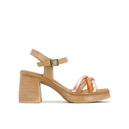 Porronet Ibbie 3050 strappy sandals with heels