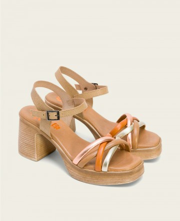 Porronet Ibbie 3050 strappy sandals with heels