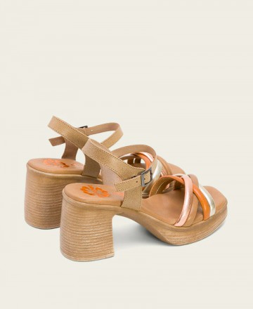 Porronet Ibbie 3050 strappy sandals with heels