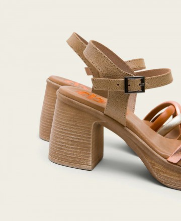 Porronet Ibbie 3050 strappy sandals with heels