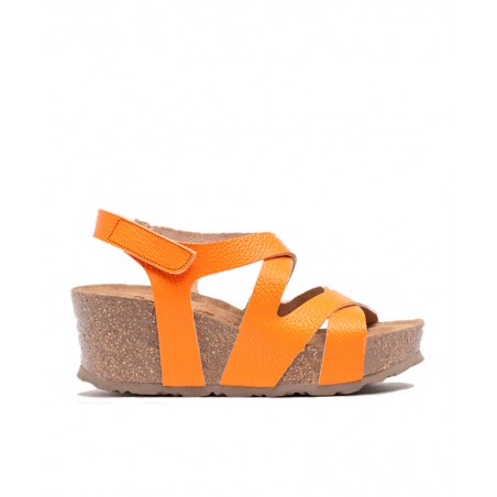 Wedge sandals Bio Yokono Bari 303