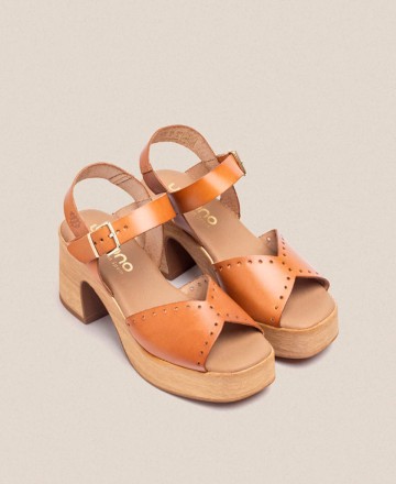 Yokono Bonai 002 platform sandals