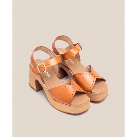 Yokono Bonai 002 platform sandals