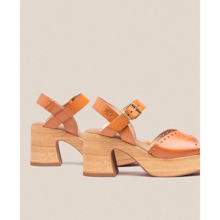 Yokono Bonai 002 platform sandals