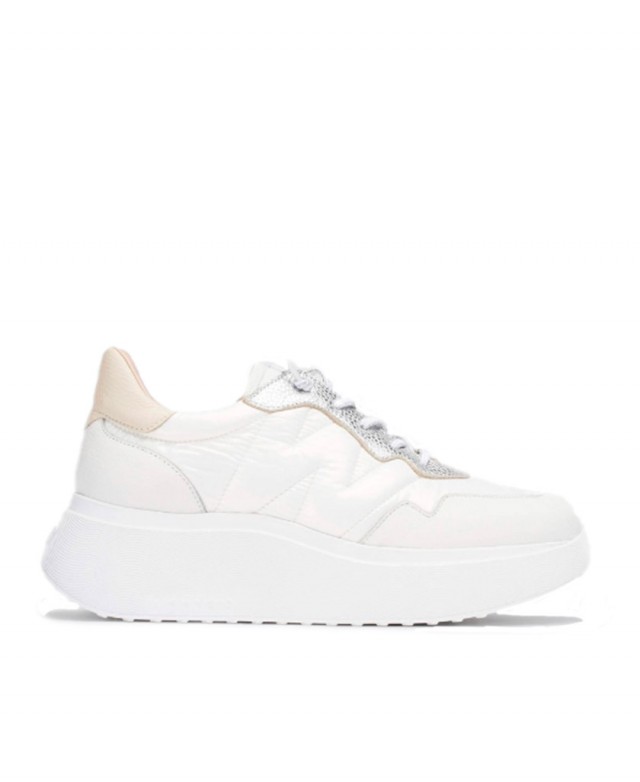 Wonders Berlin women's white trainers