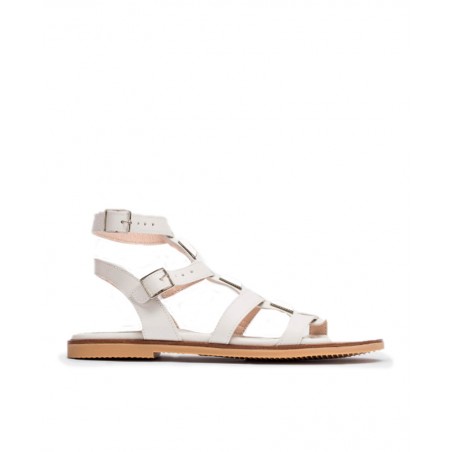 Wonders Olimpia Roman sandals with studs