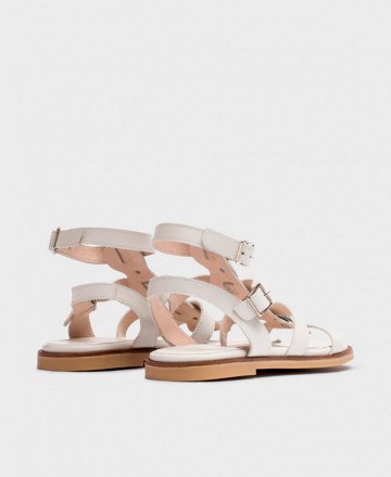 Wonders Olimpia Roman sandals with studs