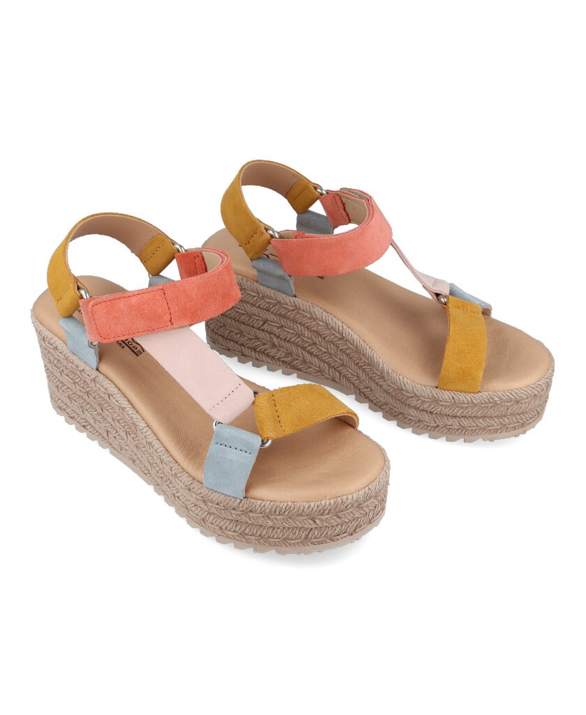 Andares 849530 velcro sandals