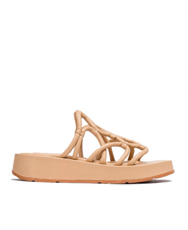 h2Sandalias con plataforma Wonders Eladia h2 pstrongSandalias con plataforma Wonders Eladia strong para mujer en color beige Ca