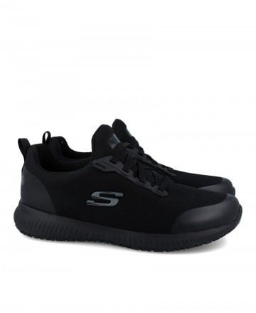 Skechers Work Shoes: Squad SR - Myton