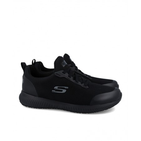 Skechers Work Shoes: Squad SR - Myton