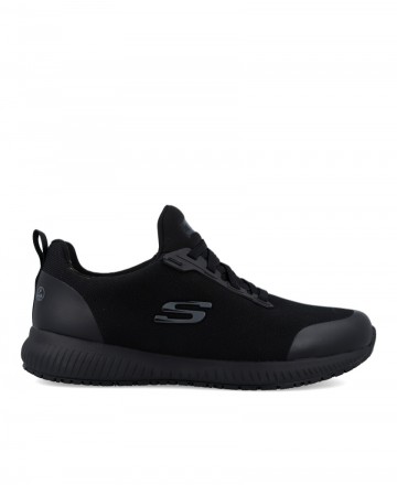 Skechers Work Shoes: Squad SR - Myton