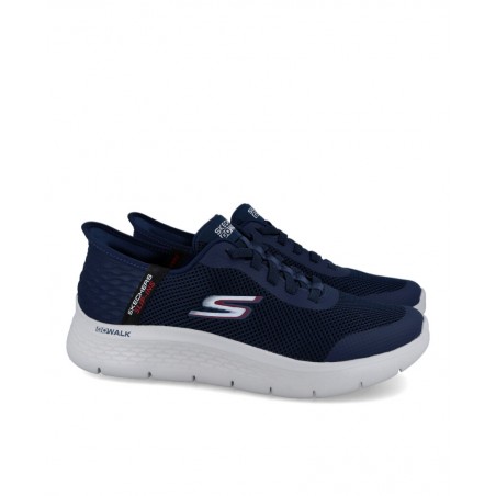 Trainers Skechers Slips-ins go walk flex 216324