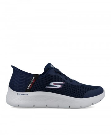 Zapatillas Skechers Slips-ins go walk flex 216324