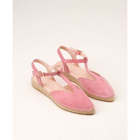 Macarena Ima espadrille flat shoes