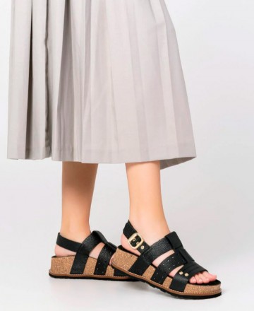 Yokono Oca 007 platform sandals