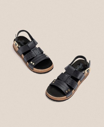 Yokono Oca 007 platform sandals