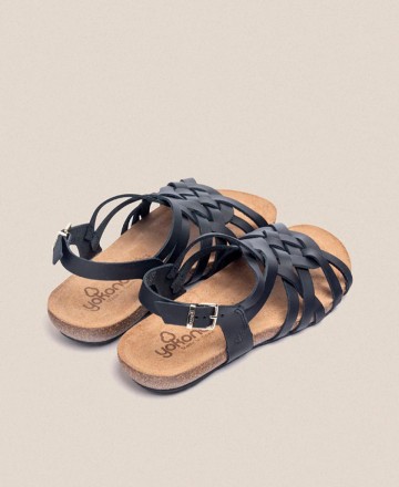 Yokono Ibiza 175 Multi-Strap Sandals