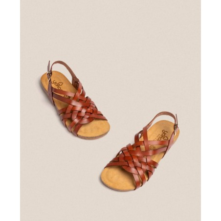 Yokono Ibiza 175 womens leather sandals