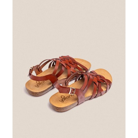 Sandalias de piel Yokono Ibiza 175