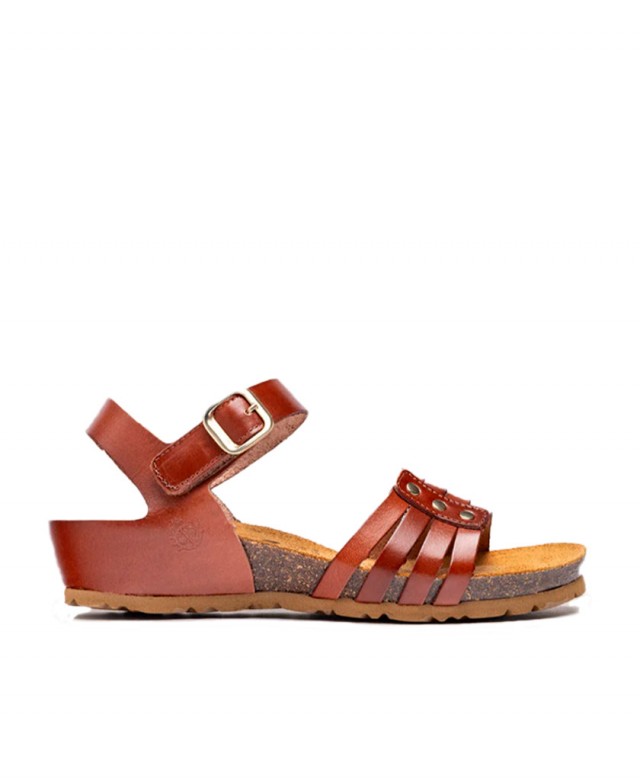 Wedge sandal Bio Yokono Monaco 051