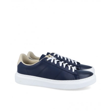 Catchalot B3540A leather trainers