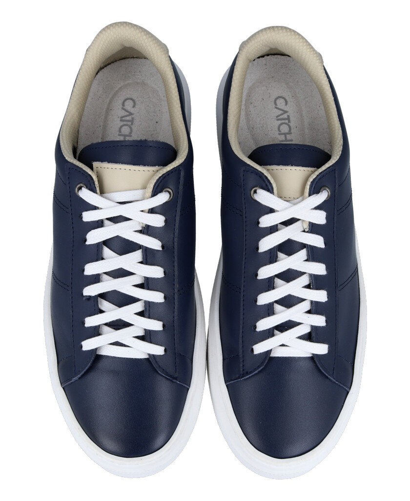 Catchalot B3540A leather trainer