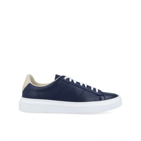 Catchalot B3540A leather trainers