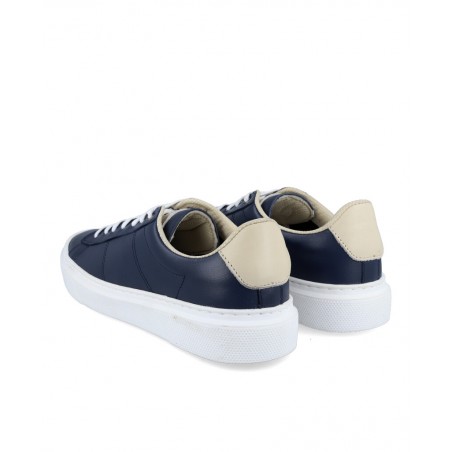 Catchalot B3540A leather trainers