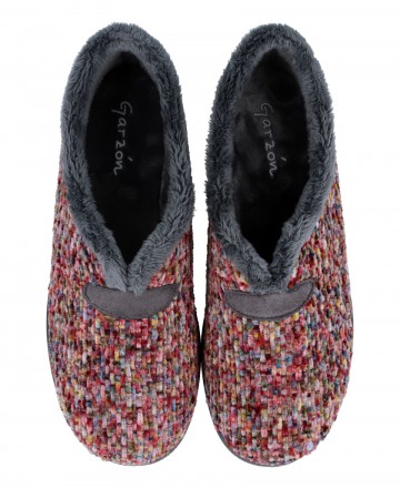 Marbled house slippers Garzón 1325.566