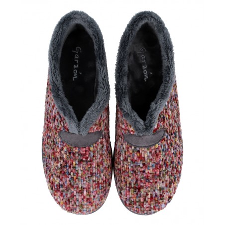 Marbled house slippers Garzón 1325.566