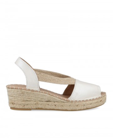 Andares Dona low wedge espadrille 17