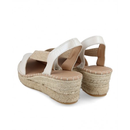 Andares Dona low wedge espadrille 17