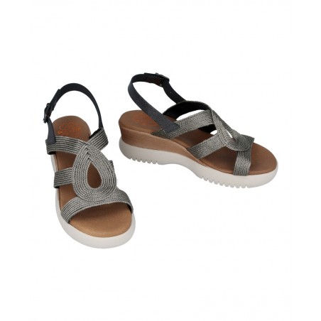 Women's wedge sandals Porronet Elisa