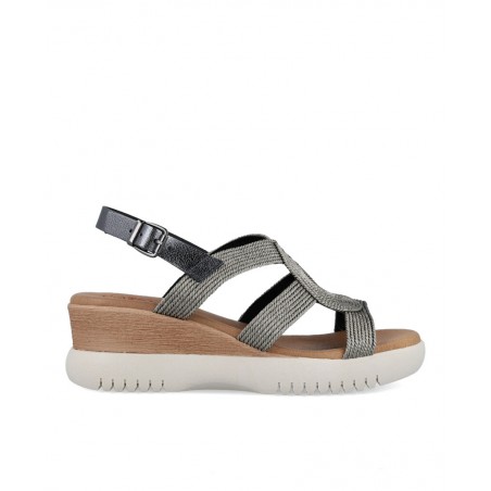 Women's wedge sandals Porronet Elisa