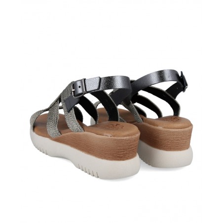 Women's wedge sandals Porronet Elisa