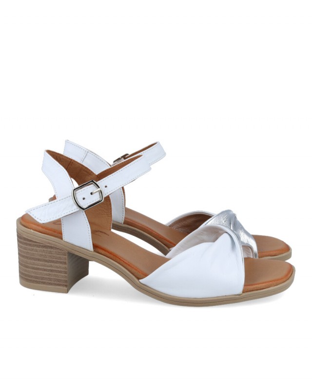 Sandalias de piel Walk & Fly Doubleface 21-501