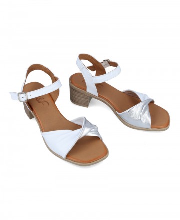 Walk & Fly Doubleface leather sandals 21-501