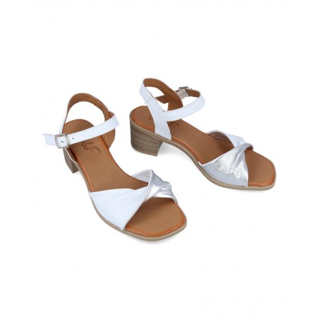 Sandalias de piel Walk & Fly Doubleface 21-501