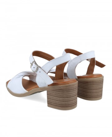 Sandalias de piel Walk & Fly Doubleface 21-501