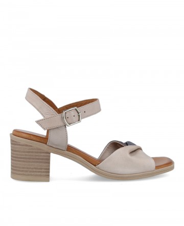 Multi tone sandals Walk & Fly Doubleface 21-501