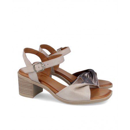 Multi tone sandals Walk & Fly Doubleface 21-501