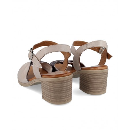 Multi tone sandals Walk & Fly Doubleface 21-501