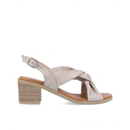 Leather sandals Walk & Fly Larios 21-500