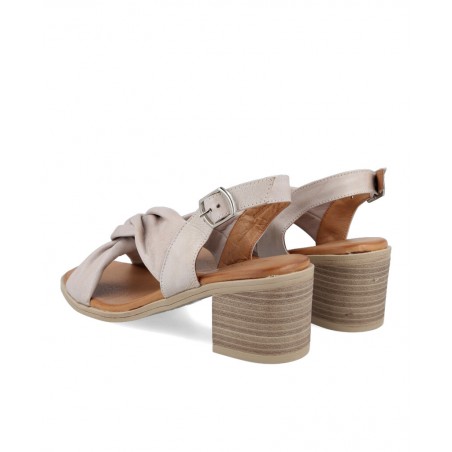 Leather sandals Walk & Fly Larios 21-500