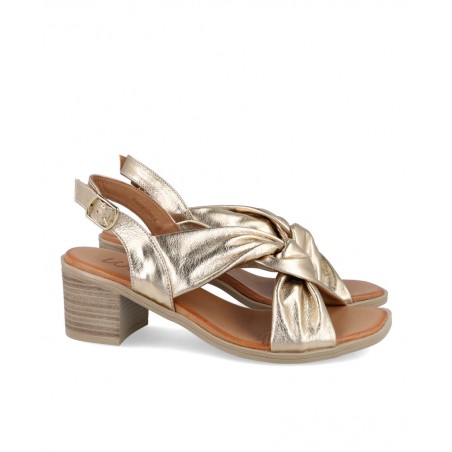 Walk & Fly Larios metallic sandals 21-500