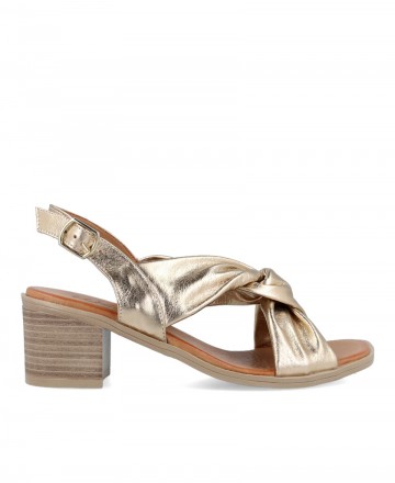 Walk & Fly Larios metallic sandals 21-500