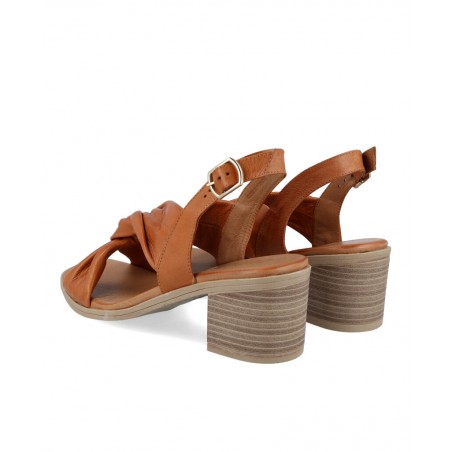 Wide heel sandals Walk & Fly Larios 21-500